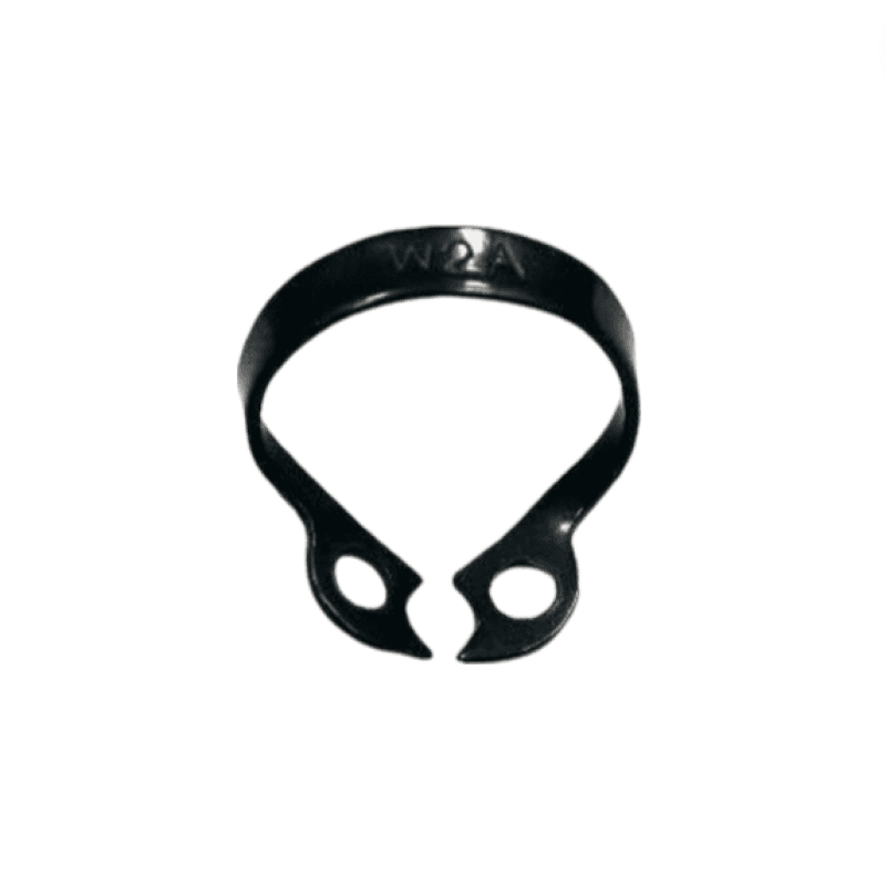 Clamp W2A Black Plasma