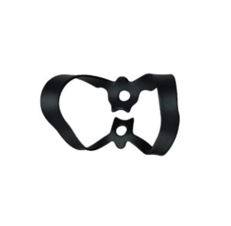 Clamp 9 Black Plasma