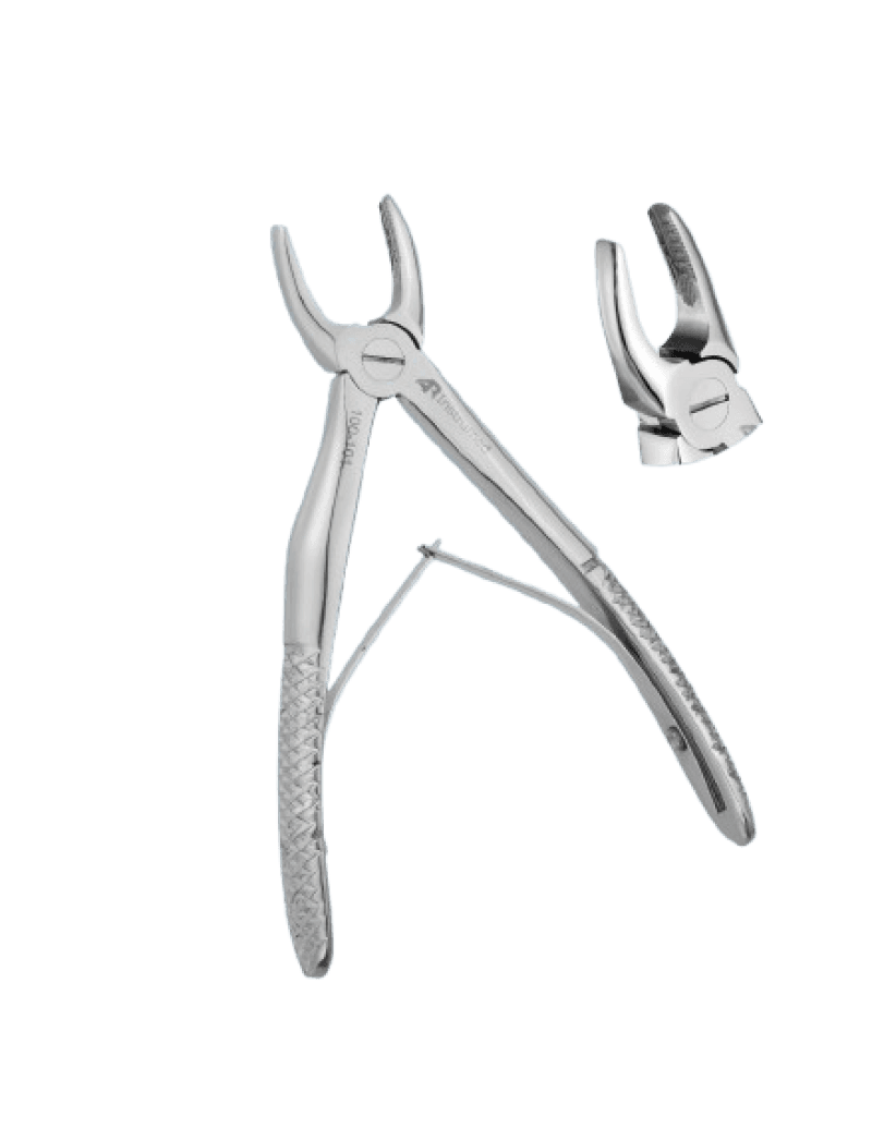 Upper Incisors Pedo Forceps