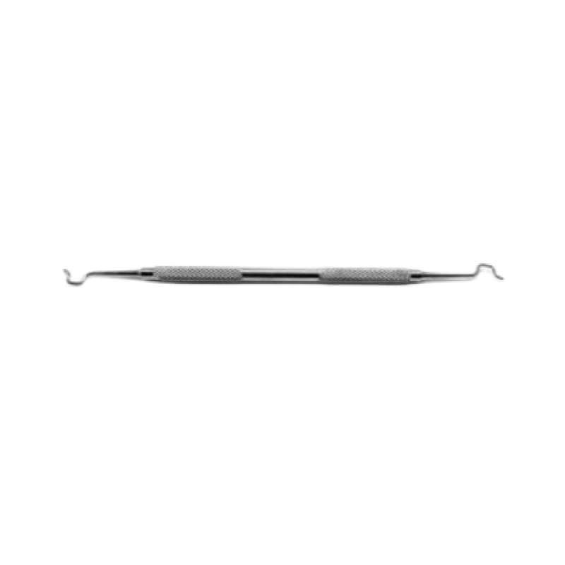 Applicator For Elastics 130mm Hollow Handle