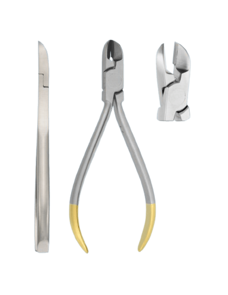 Pin And Ligature Soft Wire Cutter