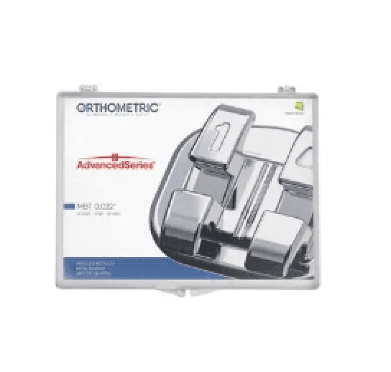 Advanced Series Mini LP Metal Brackets MBT 0.022