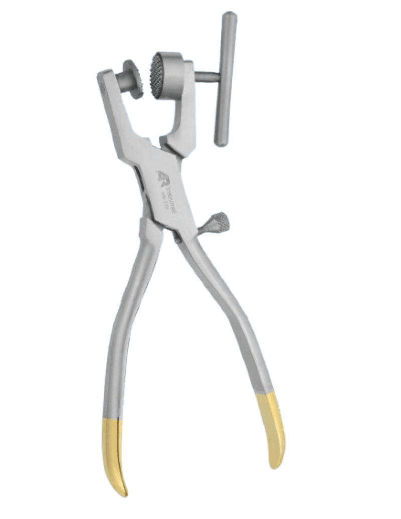 Bone Morseliezr Titanium Plier