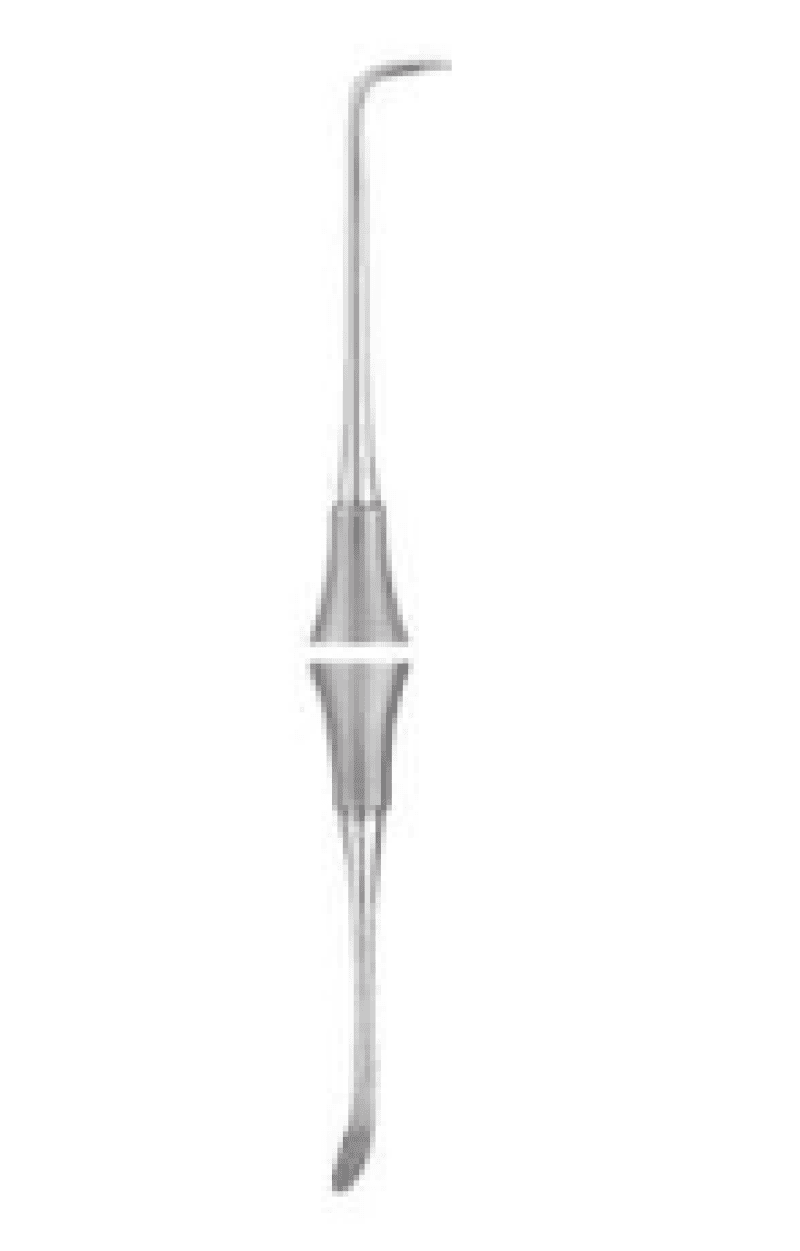 Sinus Lifting Instrument V 10mm Hollow Handle
