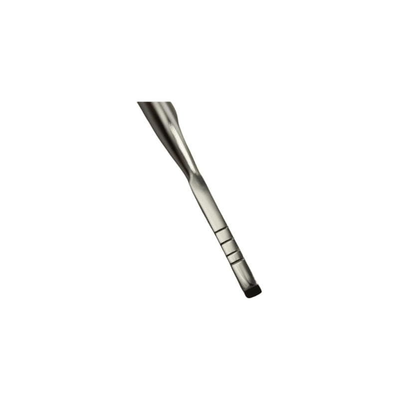 Chisel Mono Bevel 3mm Straight