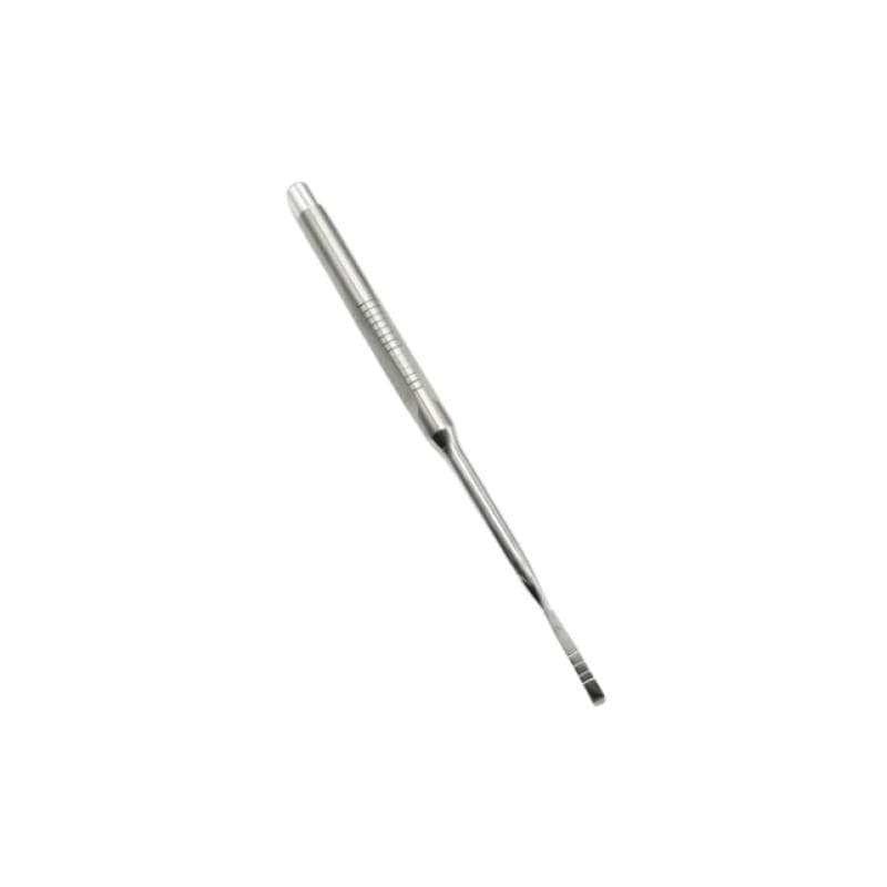 Chisel Mono Bevel 3mm Curved
