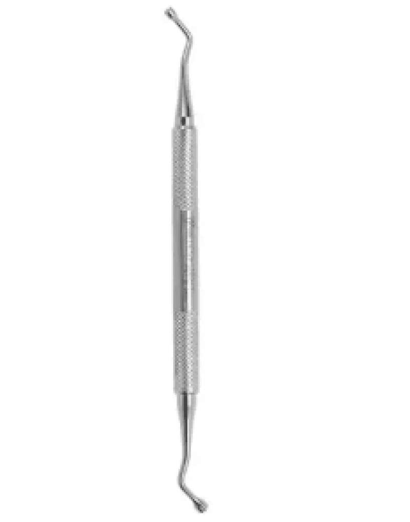 Bone Compactor Plasma Coated 3.5 - 4 mm