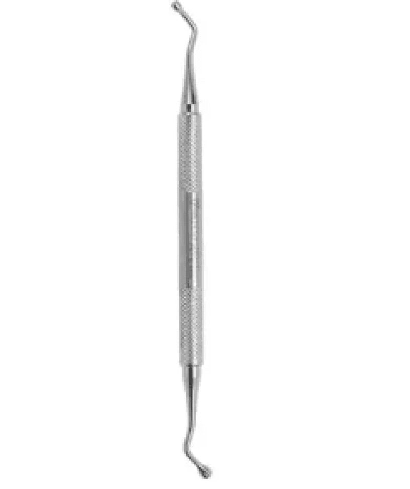 Bone Compactor - Bone Graft Plasma Coated Titanium 3.3 - 4 mm