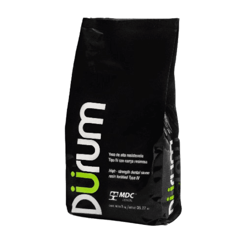 MDC Dental - Durum Grey Plaster