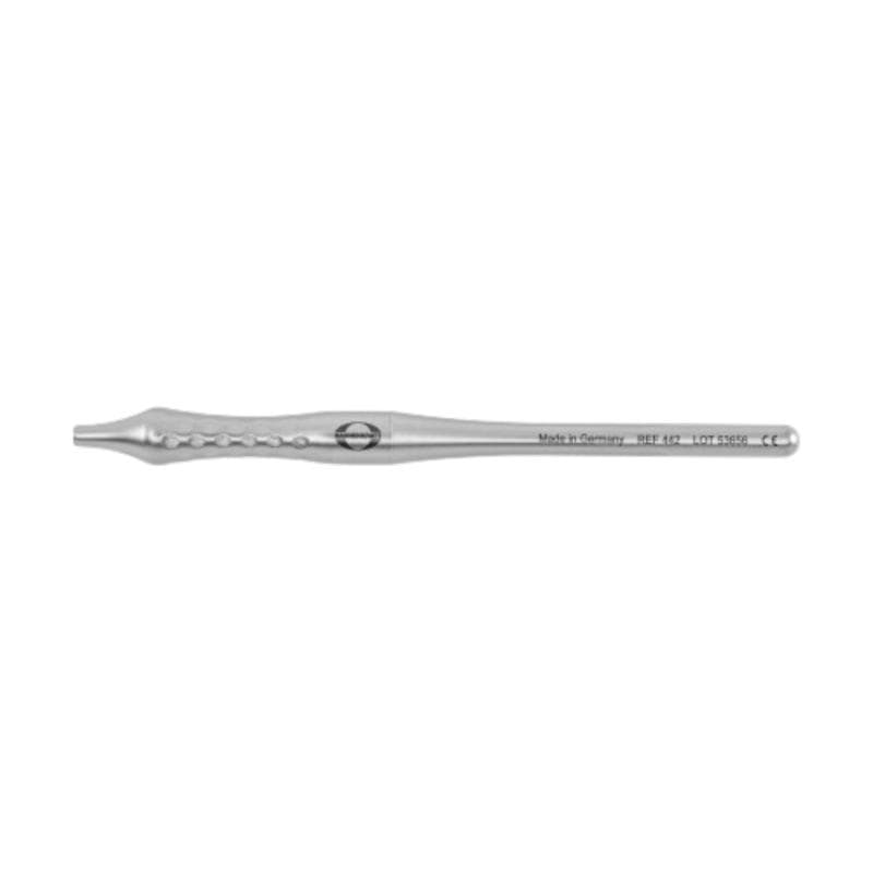 Hahnenkratt Ergotouch Handle Stainless Steel