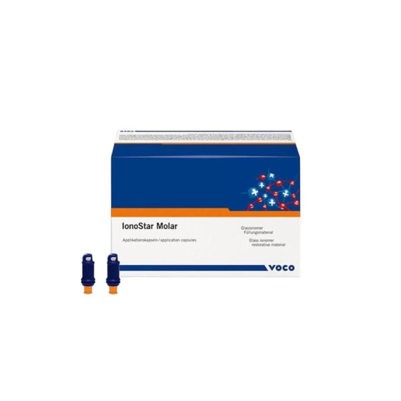 Ionostar Molar Glass Ionomer Restorative A3