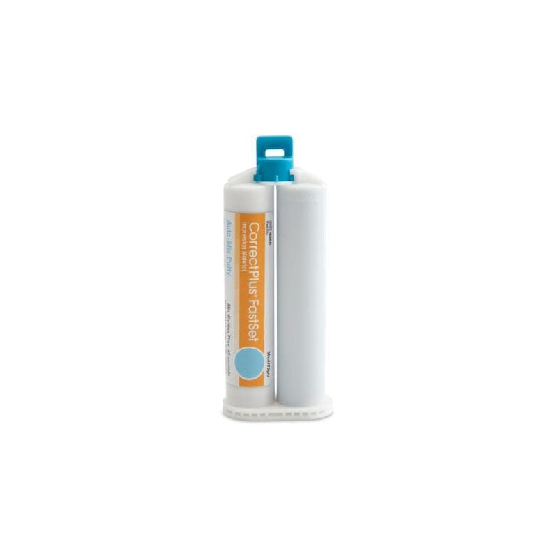 Correct Plus Fast Set Auto-Mix Putty Impression Material