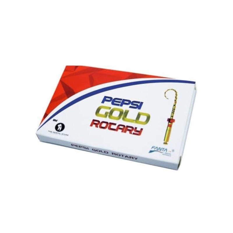 Fanta Pepsi Gold