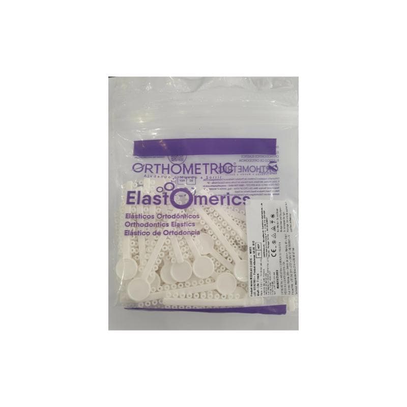 O-Ties Modular White