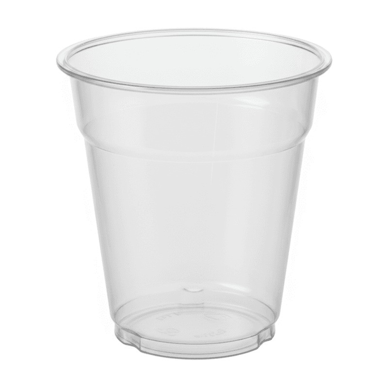Disposables Plastic Cup Transparent