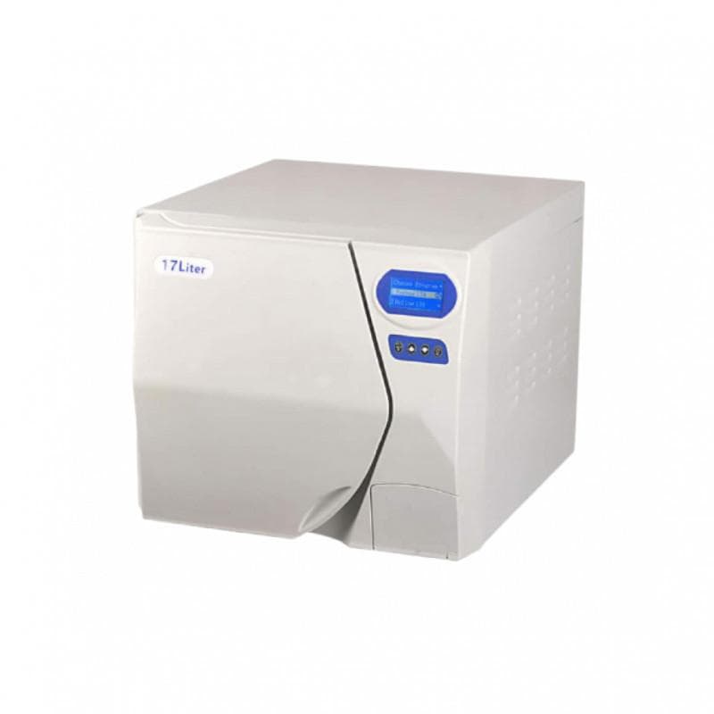 Jeep Autoclave 17L