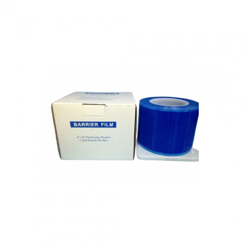 Barrier Film Blue