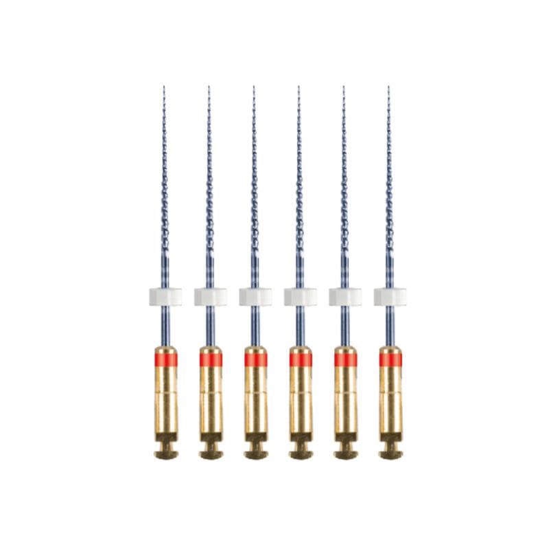 CMA System Apical 1 - 25 mm 4% Red