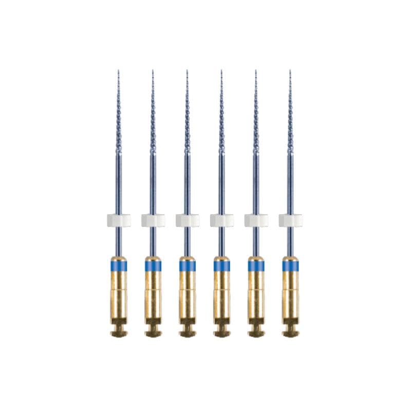 CMA System Apical 2 - 25 mm 6% Blue