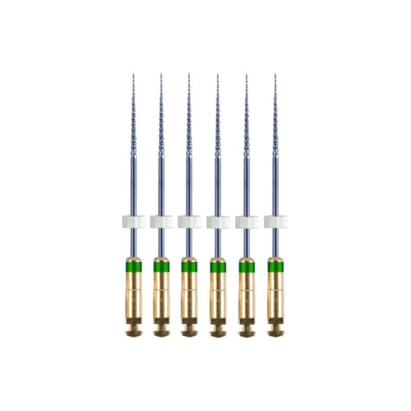 CMA System Apical 3 - 25mm 6% Green