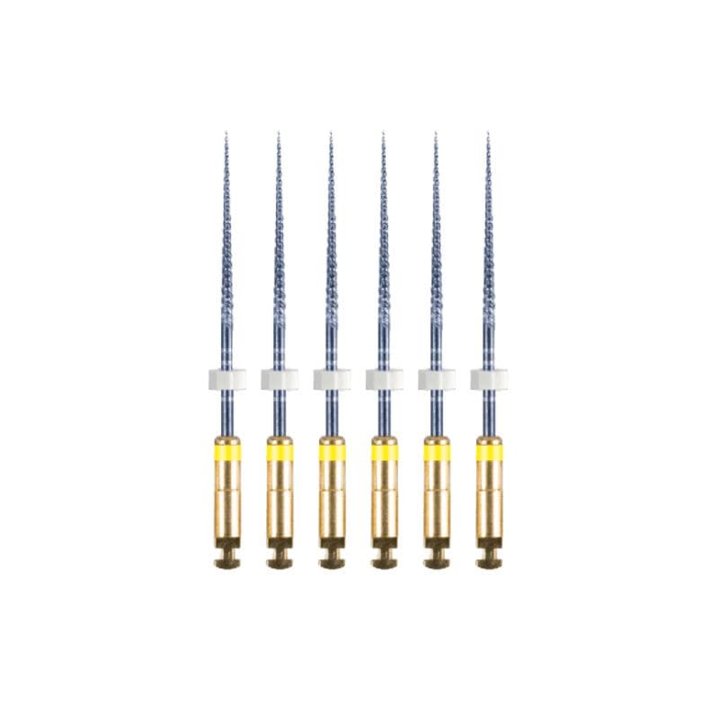 CMA System Median 25mm 6% Yellow