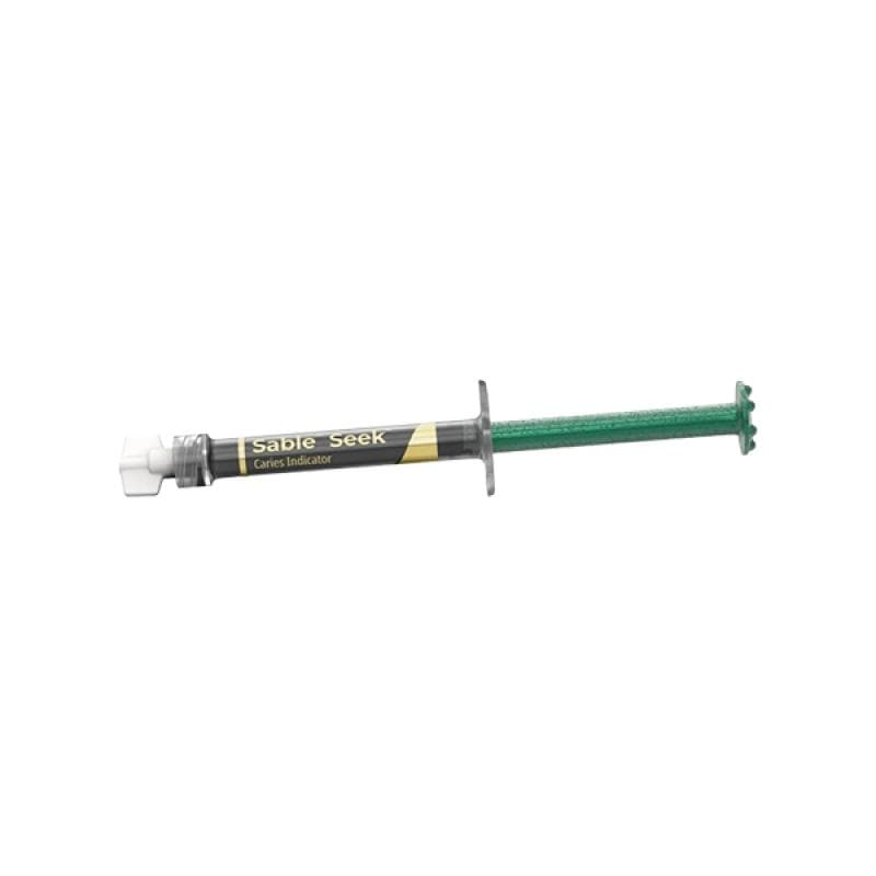 Sable Seek Green