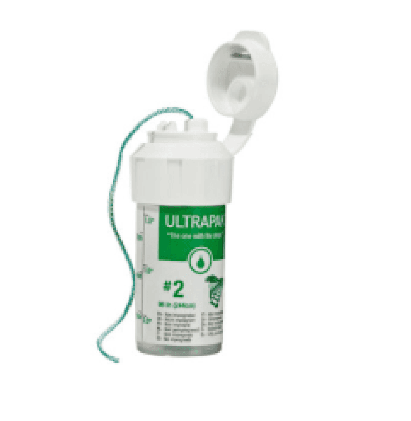 Ultrapak Cord Size #2