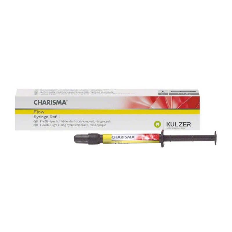 Charisma Flow Flowable Composite Syringe