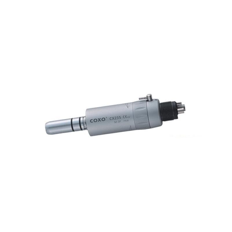 MCS Low Speed Air Motor Inner Coolant Chanel