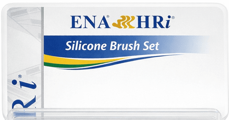 Silicone Brush Set