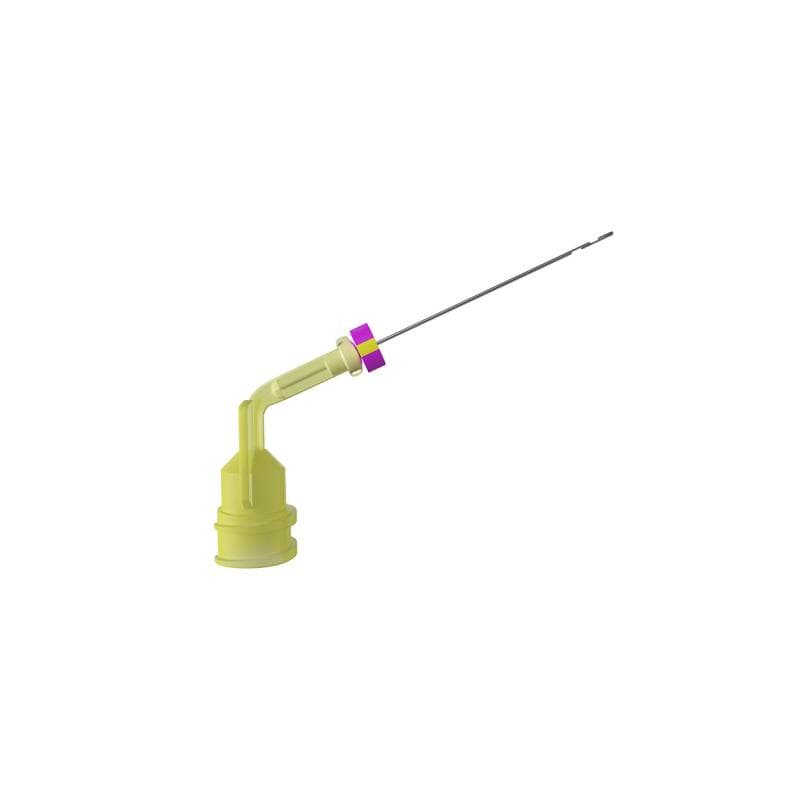 Fanta Dental Side Vented Needles Yellow