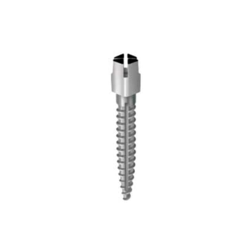 Titanium I-Post 12 mm Black