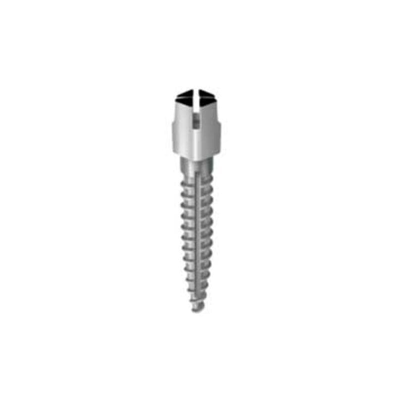 Titanium I-Post 9 mm Black
