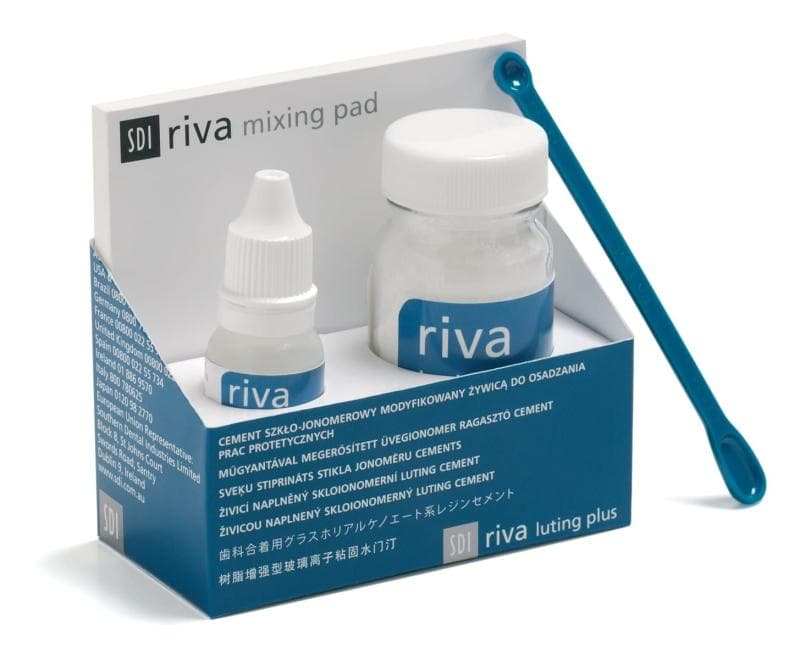 Riva Luting Cement P-L 15G