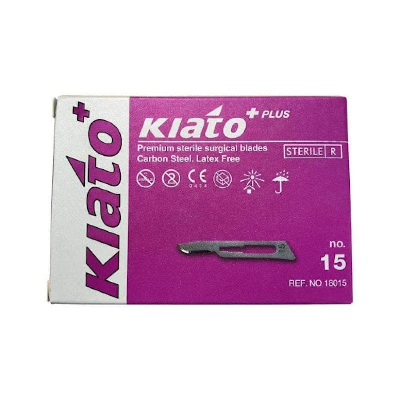 Kiato Surgical Blade 15