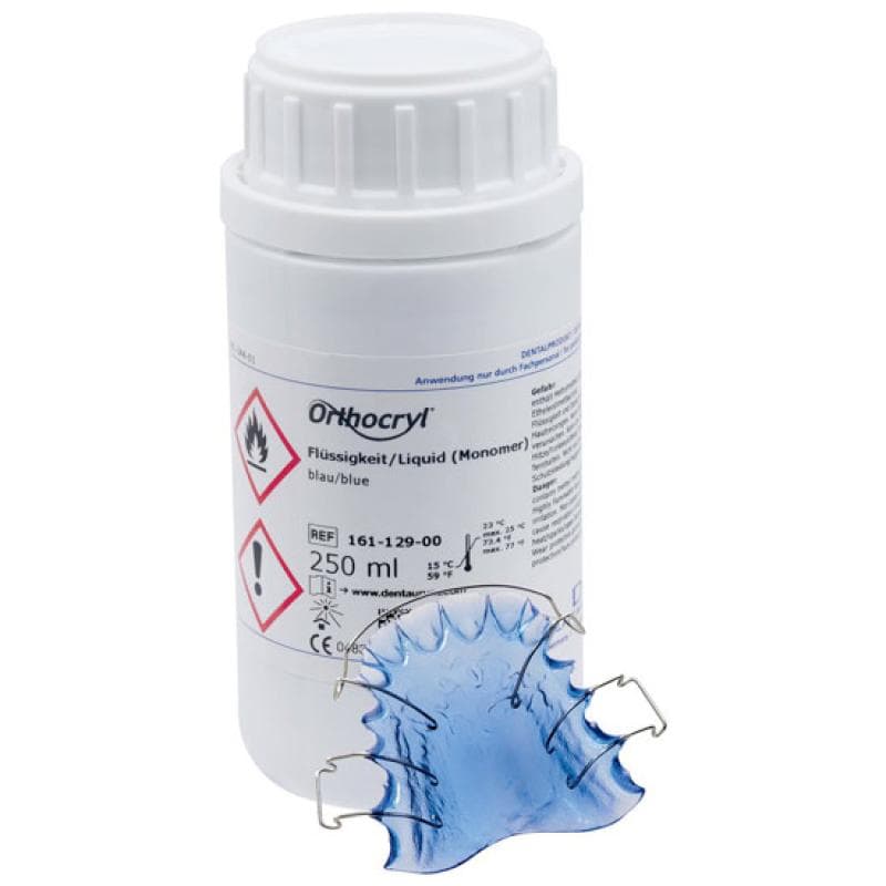 Dentaurum Orthocryl Liquid Blue