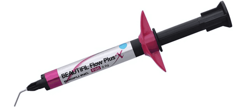 Beautifil Flow Plus X Syringes F00 A3
