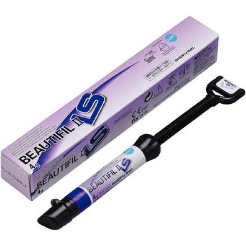 Beautifil II LS Syringe BW