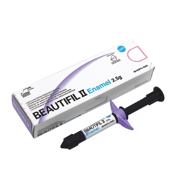 Beautifil II Enamel T