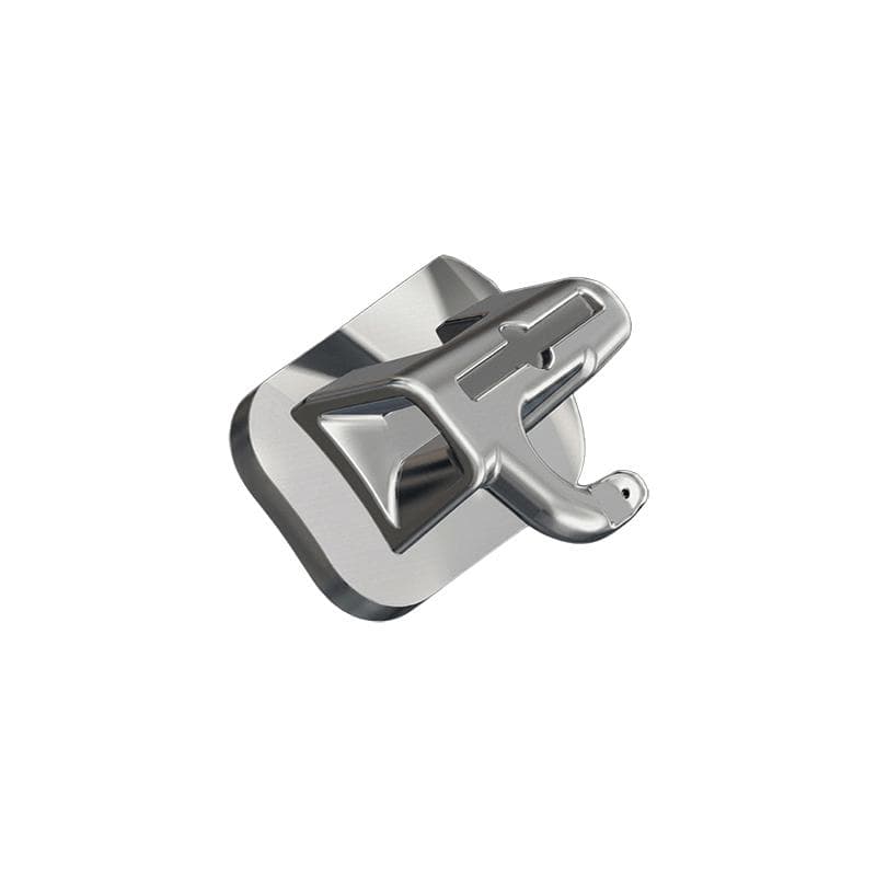 Buccal Tube Sgl Non-Conv Bond Anatomic Base 022 MBT UR6-7