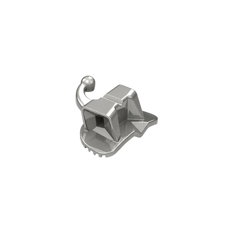 Buccal Tube Sgl Non-Conv Bond BioComfort 022 MBT LR6