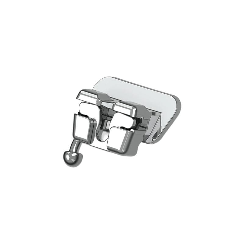 Buccal Tube Sgl Sl Passive Bond 022 Damon LL6-7