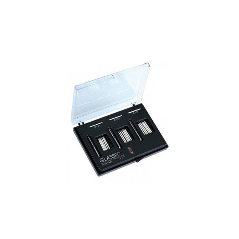 Glassix Fiber Post Kit