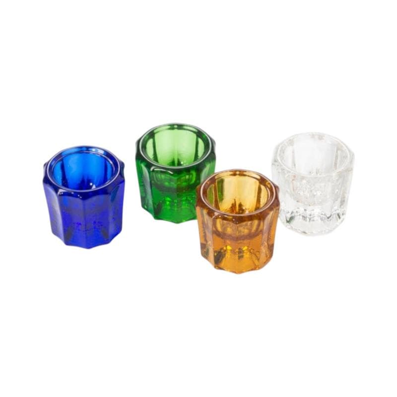 Glass Dappen Dish
