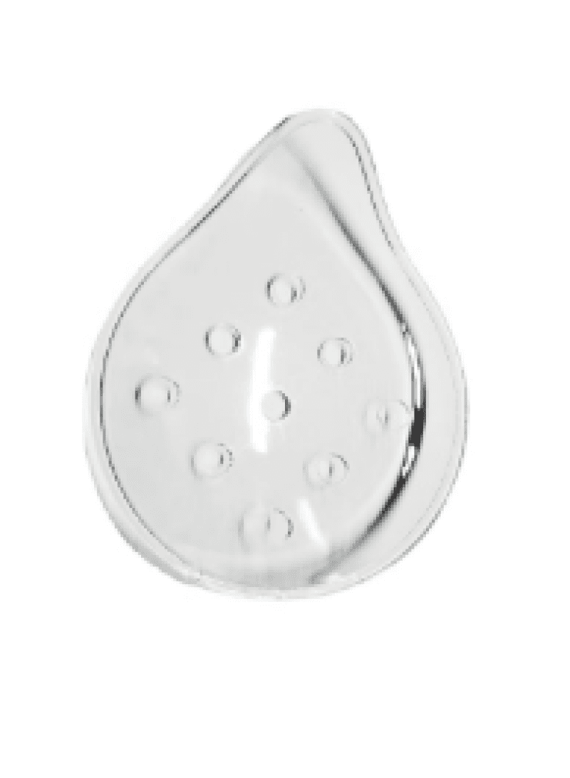 Eye Protector Shield - Drop Shape