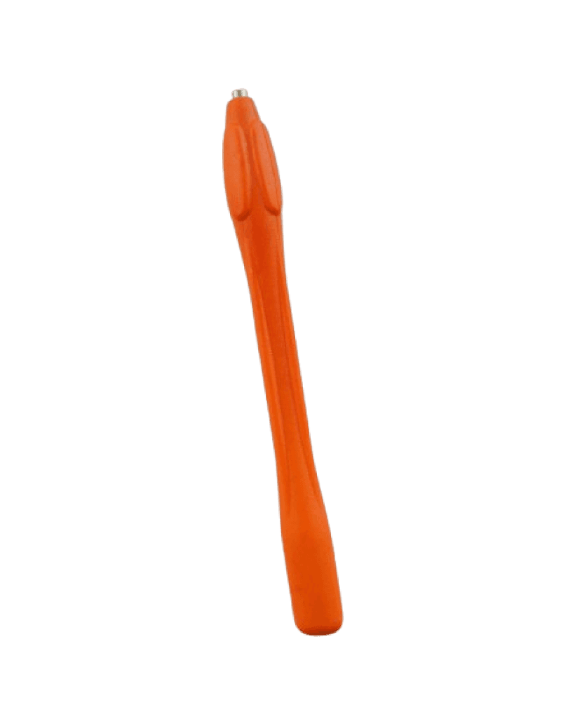 Plastic Mirror Handle Orange