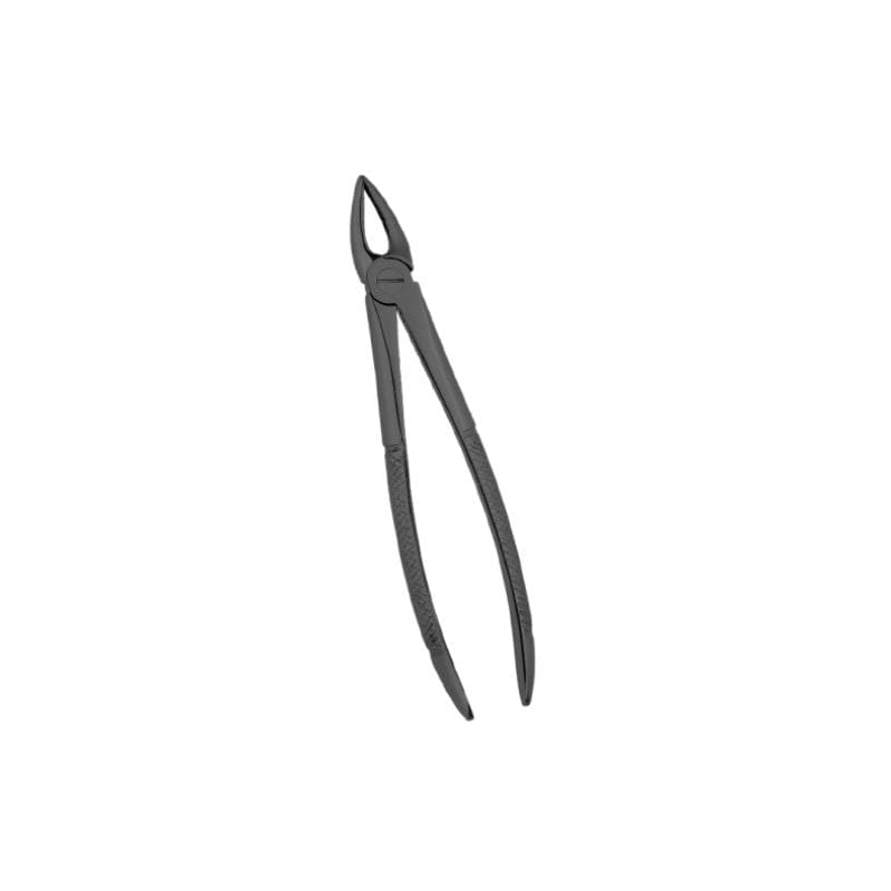 Extracting Upper Roots Forceps Black Plasma