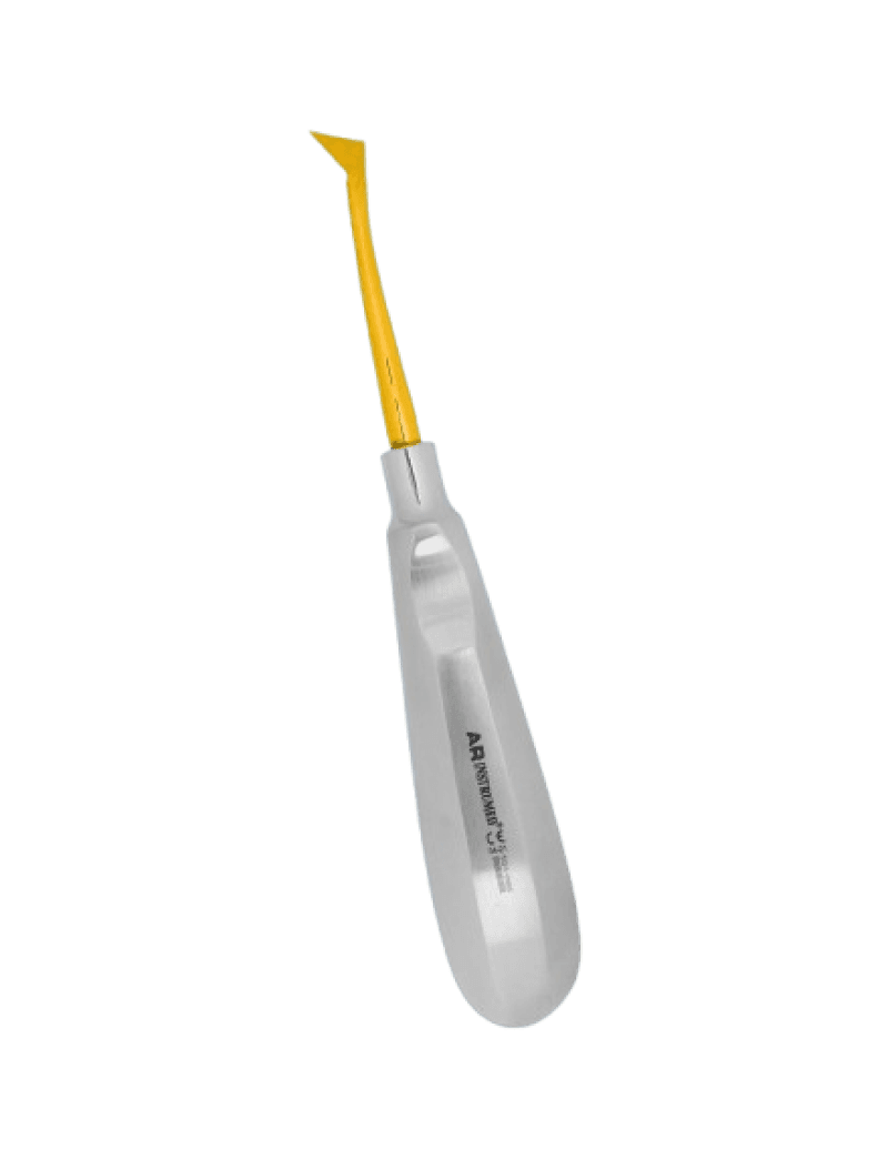 Cryer Fig.32 Right Side Elevator Gold Plasma