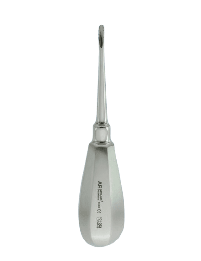Lindo-Levien Straight Serrated Elevator 3.5 mm