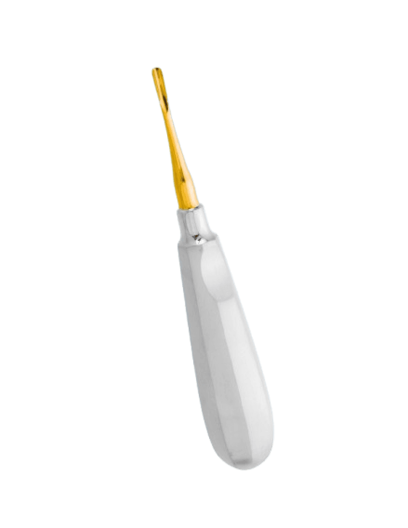 Seldin Straight Elevator Gold Plasma
